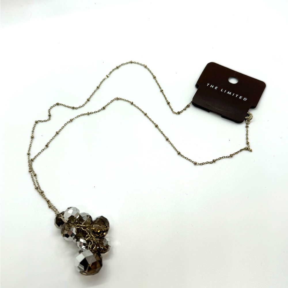 🆕 NWT 🆕 The Limited - Simple Long Necklace - Vintage